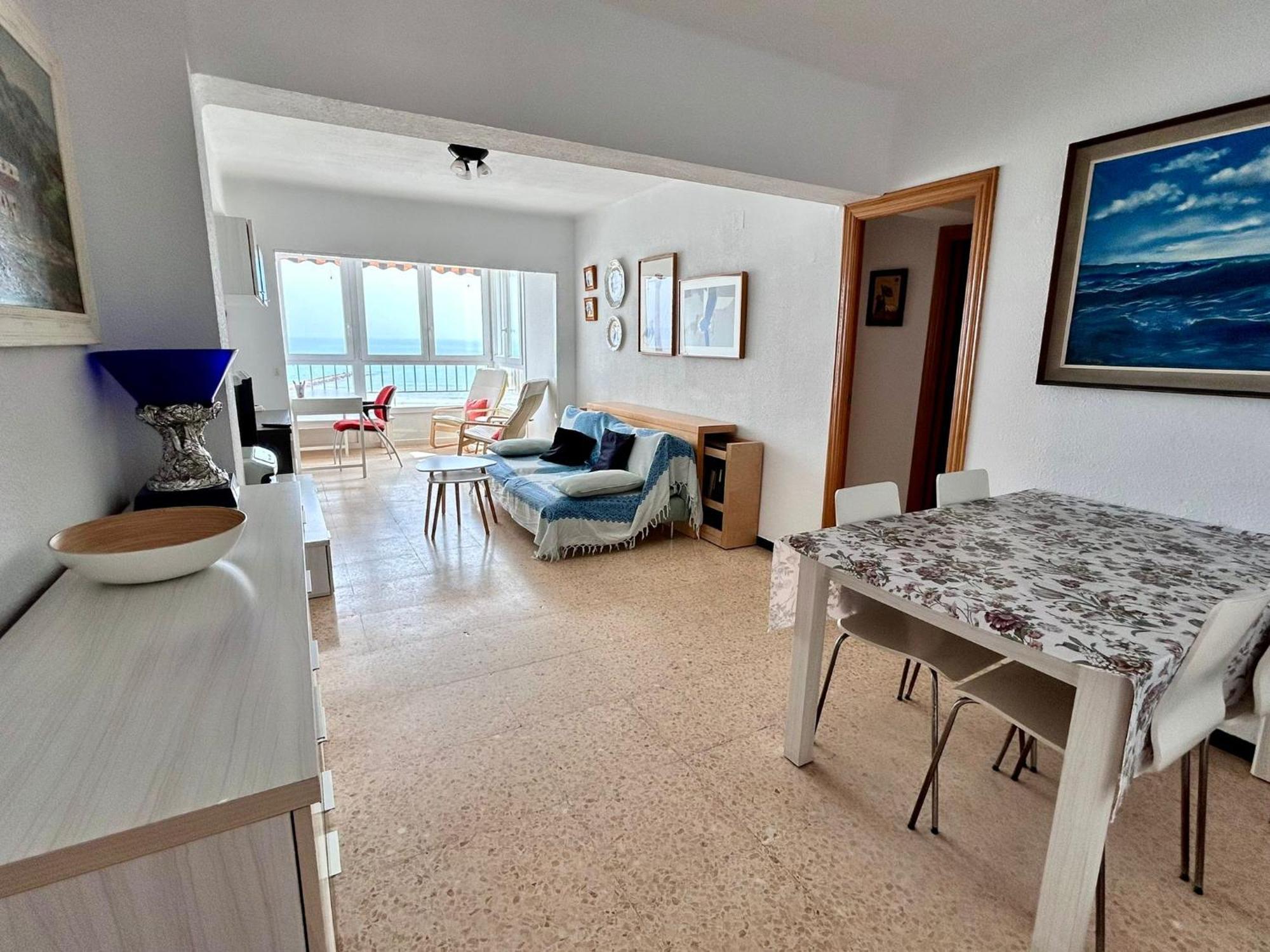 Piso En El Puig: Frente Al Mar Διαμέρισμα Εξωτερικό φωτογραφία
