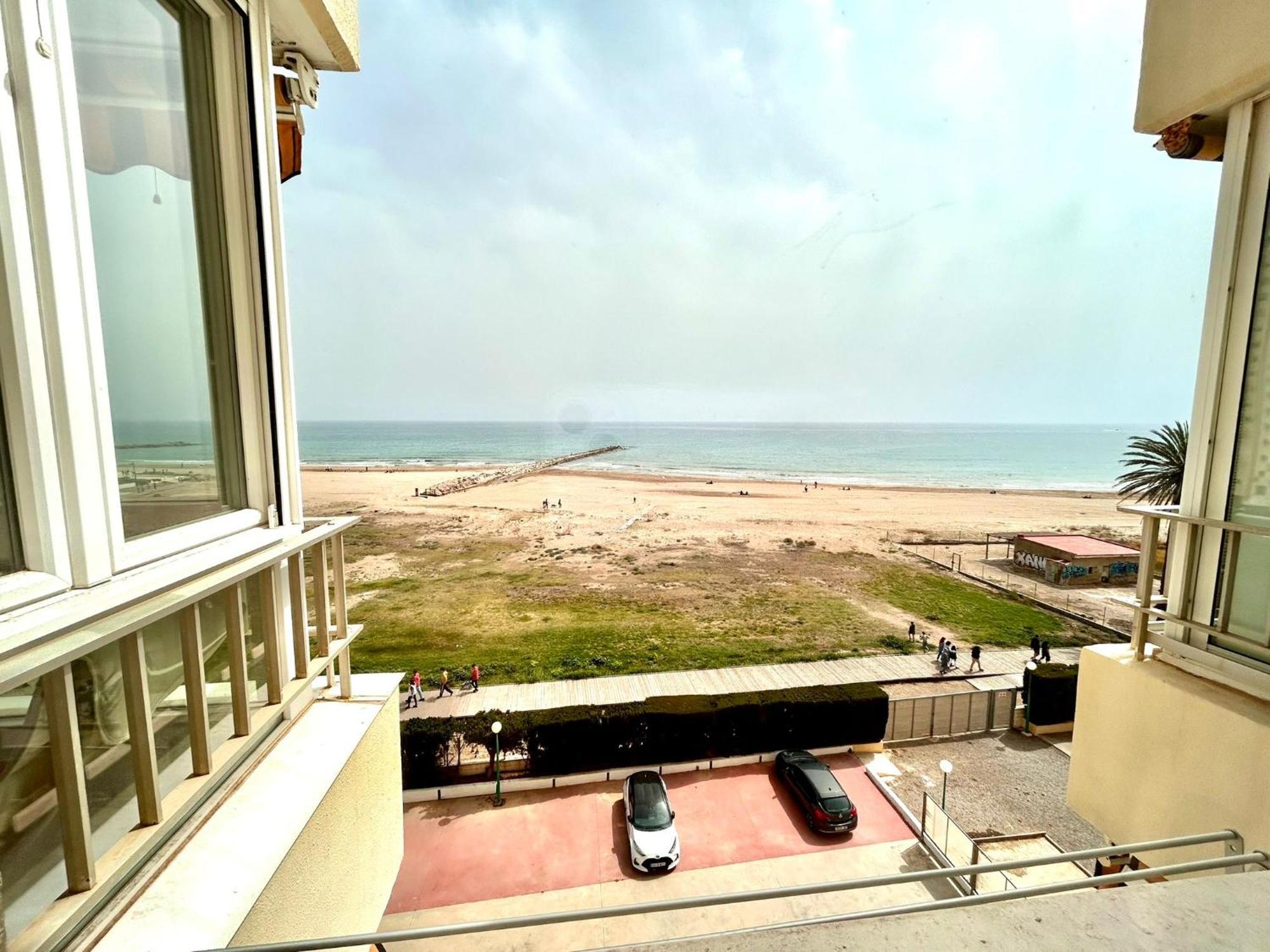 Piso En El Puig: Frente Al Mar Διαμέρισμα Εξωτερικό φωτογραφία