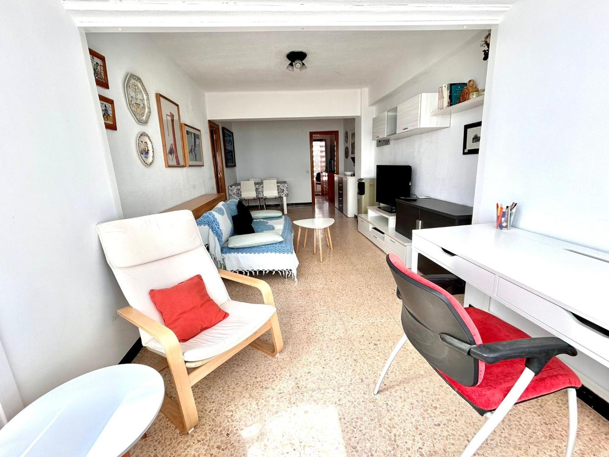 Piso En El Puig: Frente Al Mar Διαμέρισμα Εξωτερικό φωτογραφία