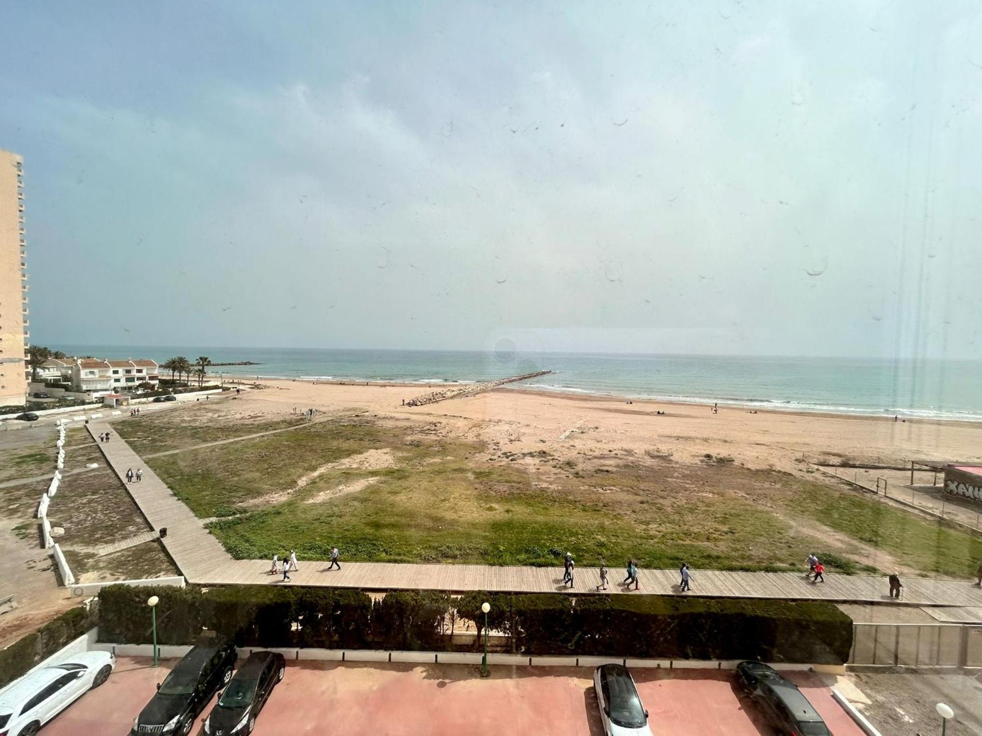 Piso En El Puig: Frente Al Mar Διαμέρισμα Εξωτερικό φωτογραφία